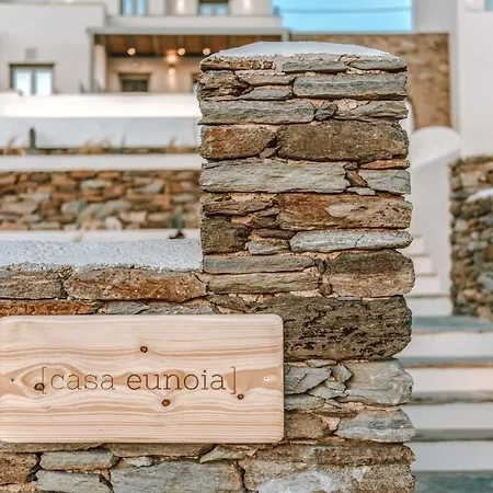 Casa Eunoia Βίλα *