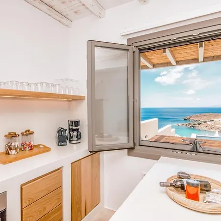 Βίλα Casa Eunoia Άγιος Ρομανός