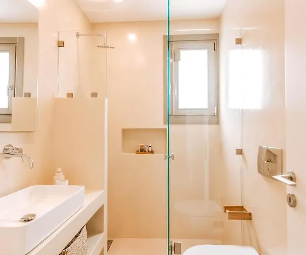 빌라 Casa Eunoia Agios Romanos