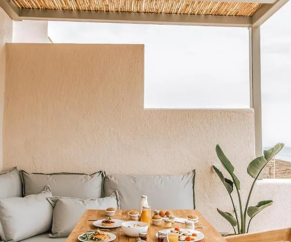 빌라 Casa Eunoia Agios Romanos