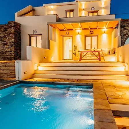 Casa Eunoia * Agios Romanos