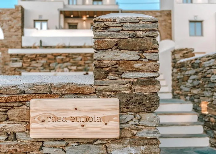 Casa Eunoia Villa *