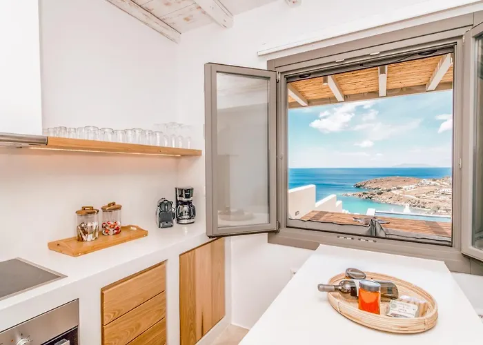 Villa Casa Eunoia Agios Romanos