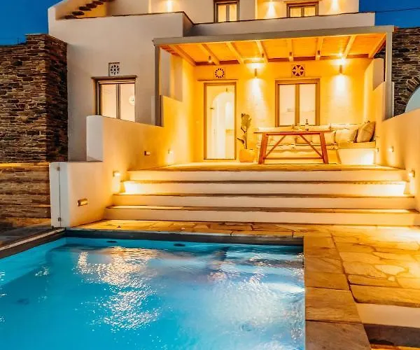 Casa Eunoia * Agios Romanos